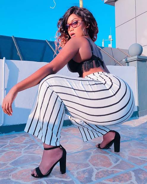 nairobihot twerk show