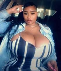 the busty Karen lady is back with her big tits