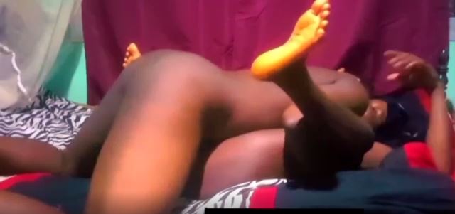 Kitengela Amateur Couple Sex at Night