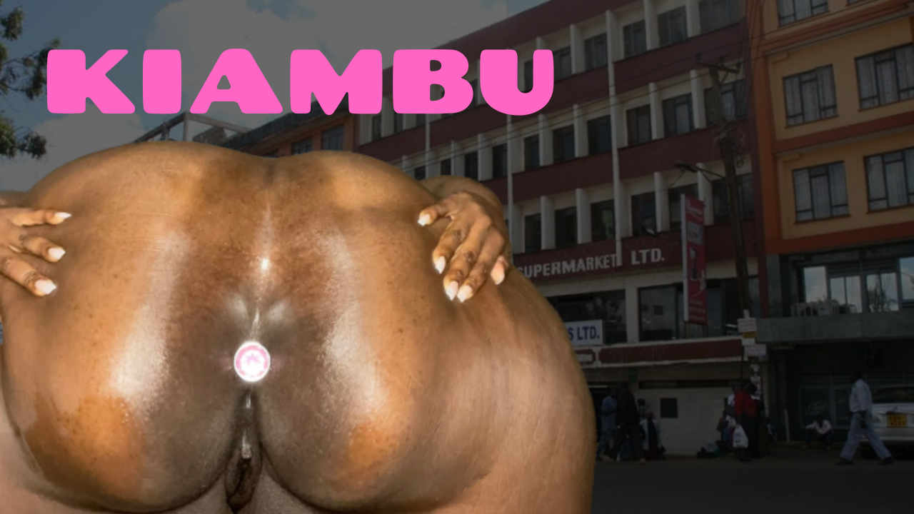 Am Agnes a mother of 2 from Kiambu