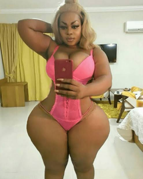 she is from juja and can scream your name if u fuck her well