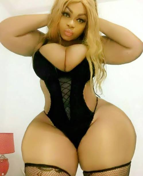 thika hot bambi.