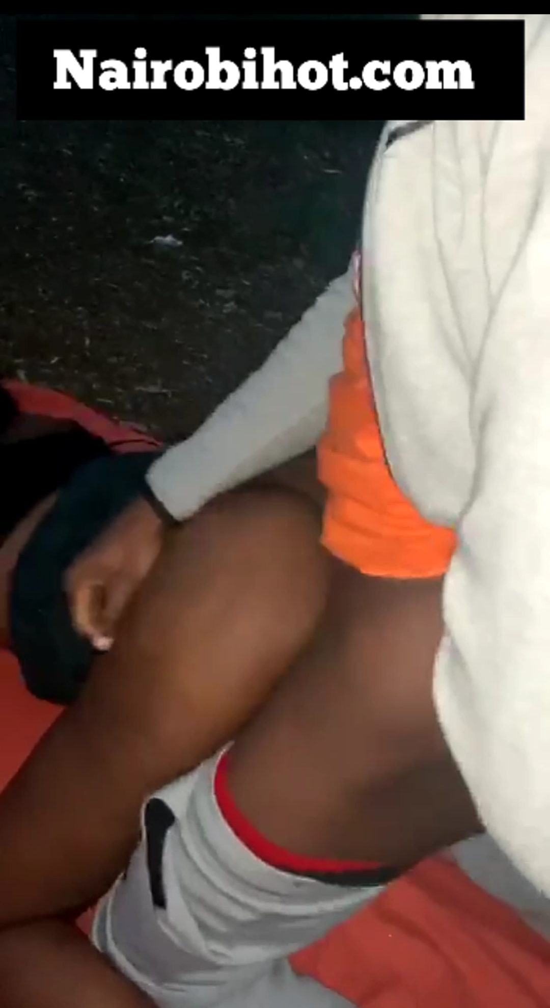 Bend over quickie in Ngong.