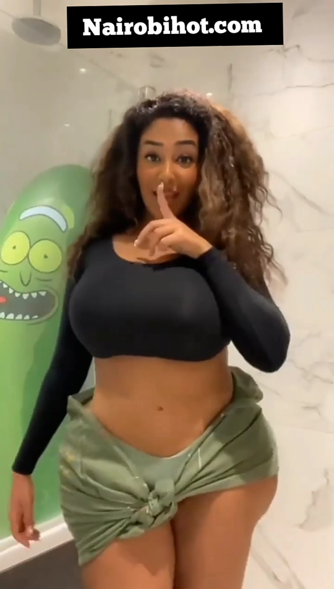hot big botty Juja escort.