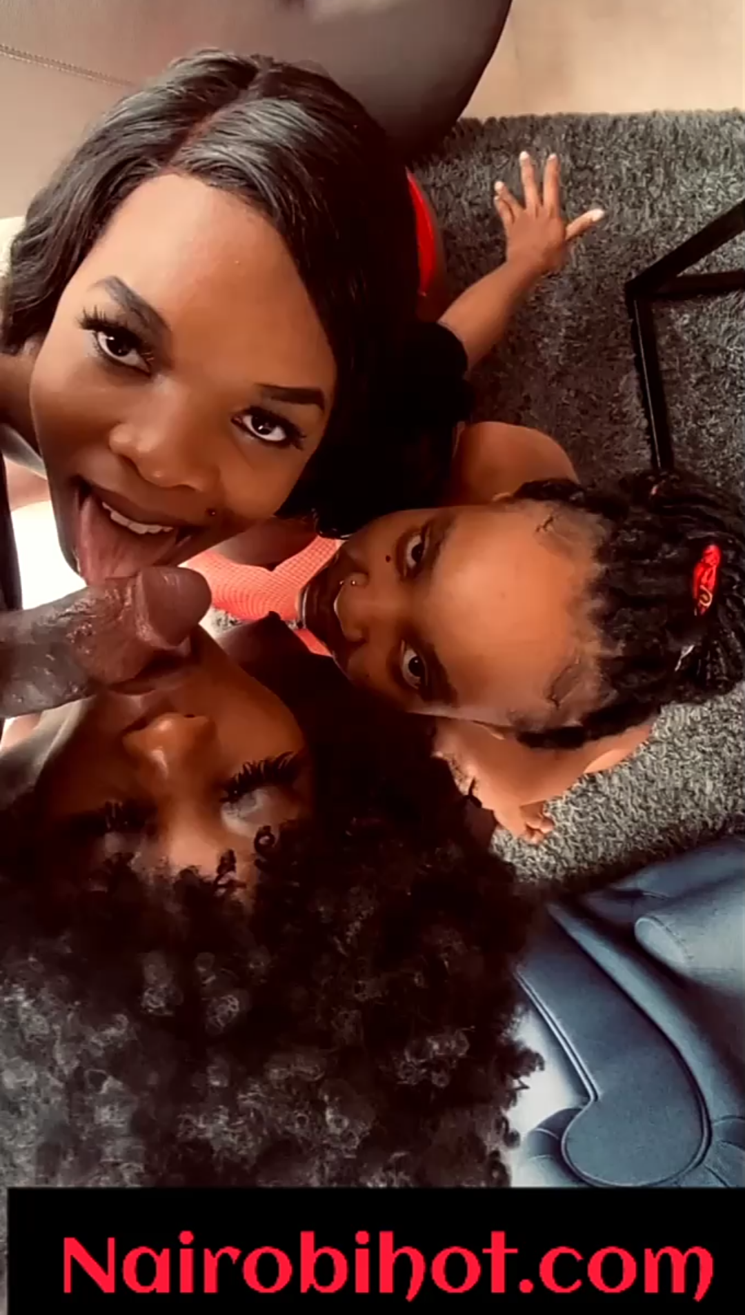 three horny girls available for juicy threesome